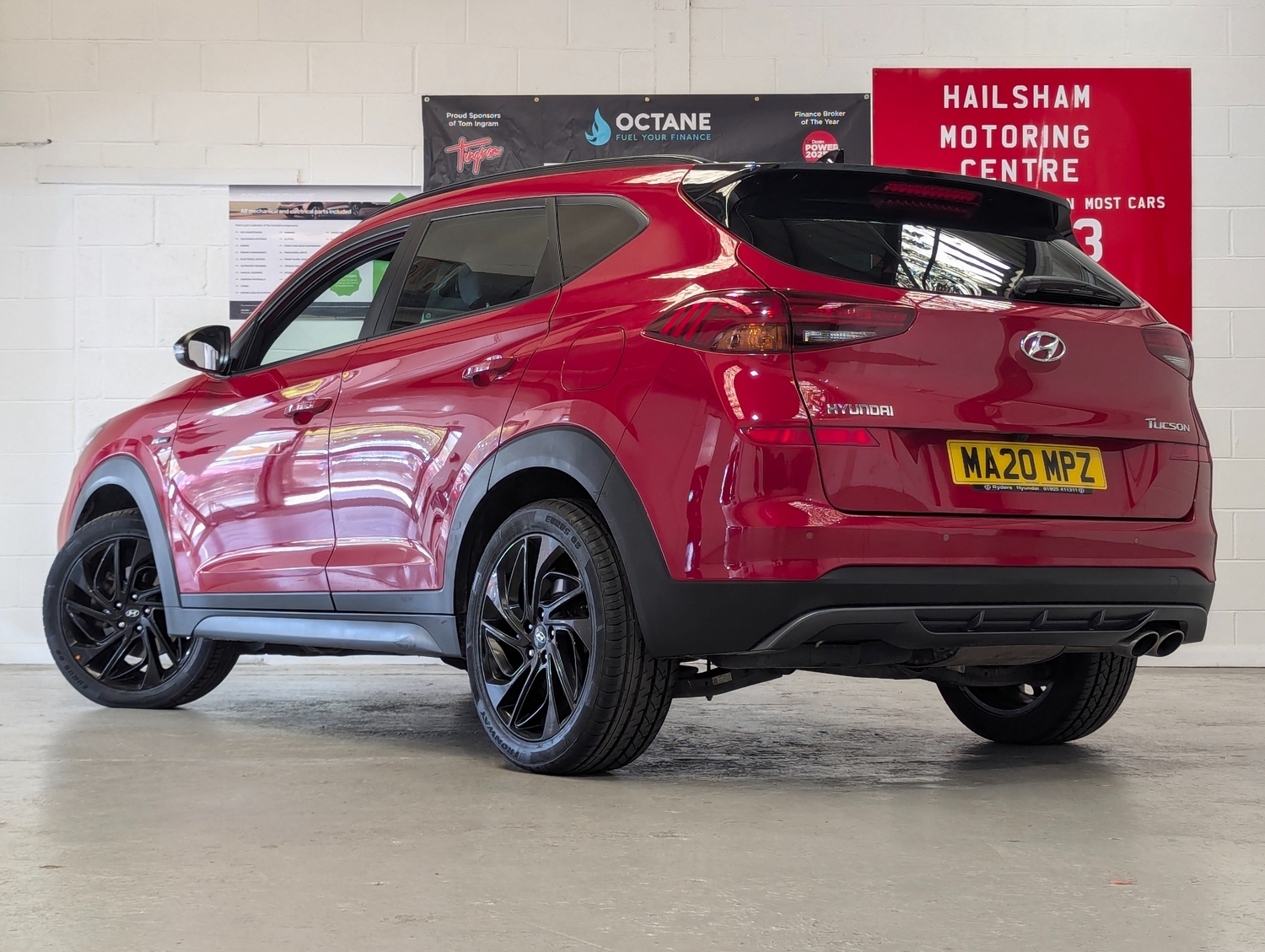 Hyundai Tucson 2020 - Cars in Hailsham