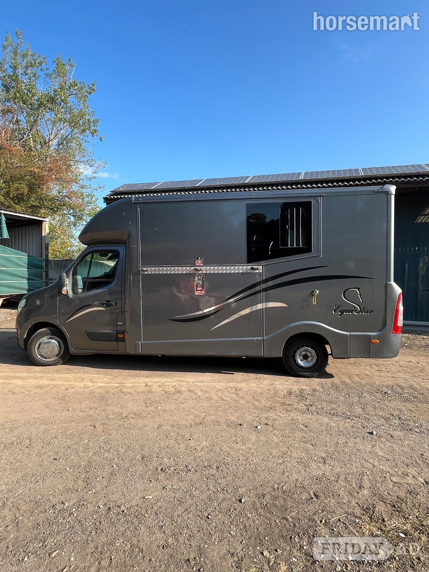 Equi-Star  Chobham