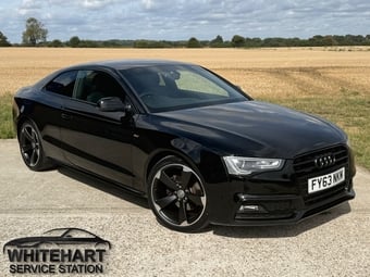 Audi A5 2013