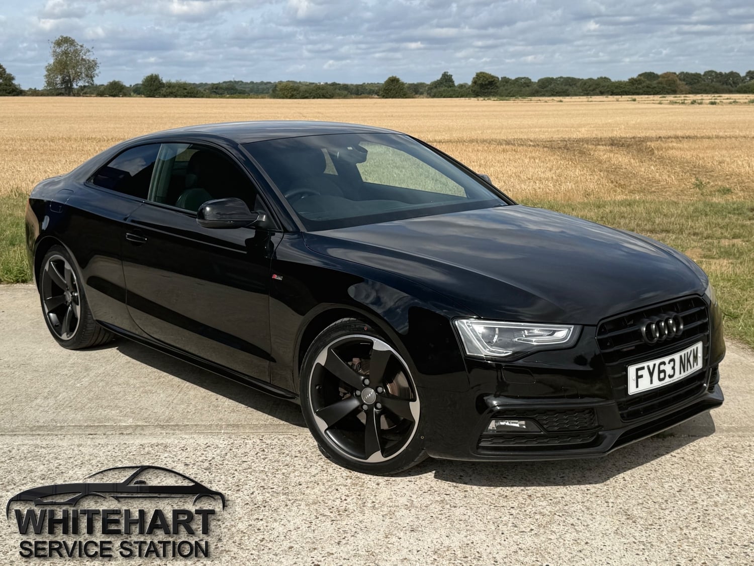 Audi A5 2013 in Hockley