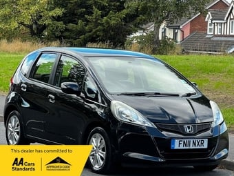 Honda Jazz 2011