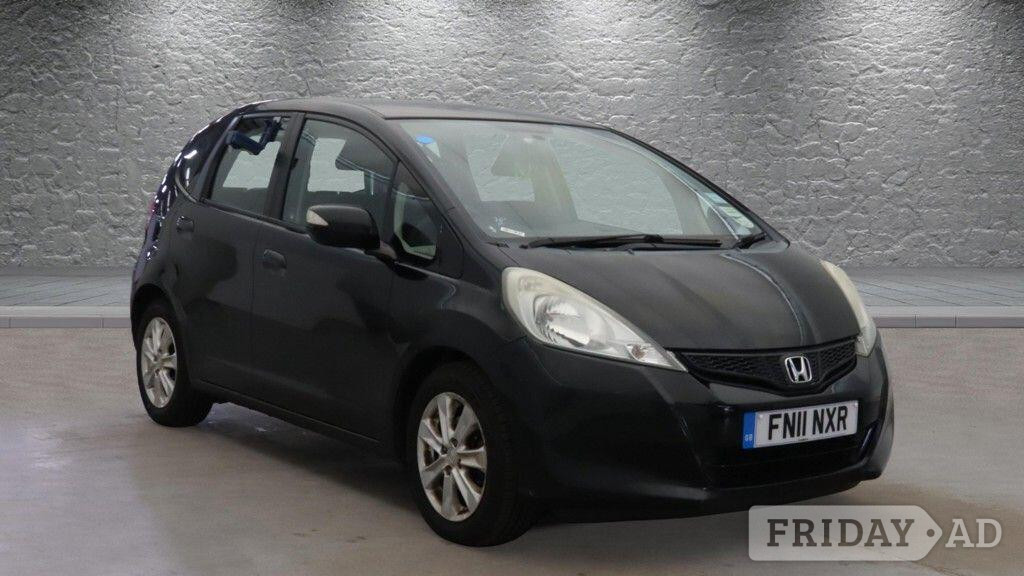 Honda Jazz 2011 in Birmingham