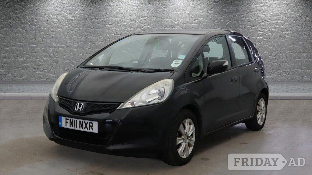 Honda Jazz 2011 - Cars in Birmingham