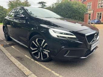 Volvo V40 Cross Country 2018