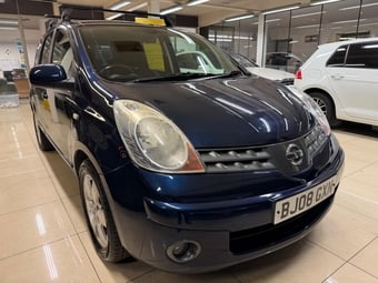 Nissan Note 2008