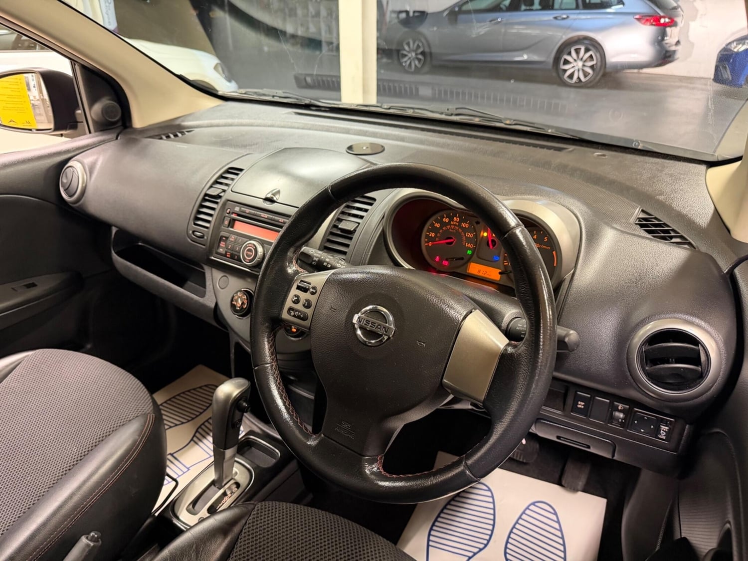 Nissan Note 2008 - Cars
