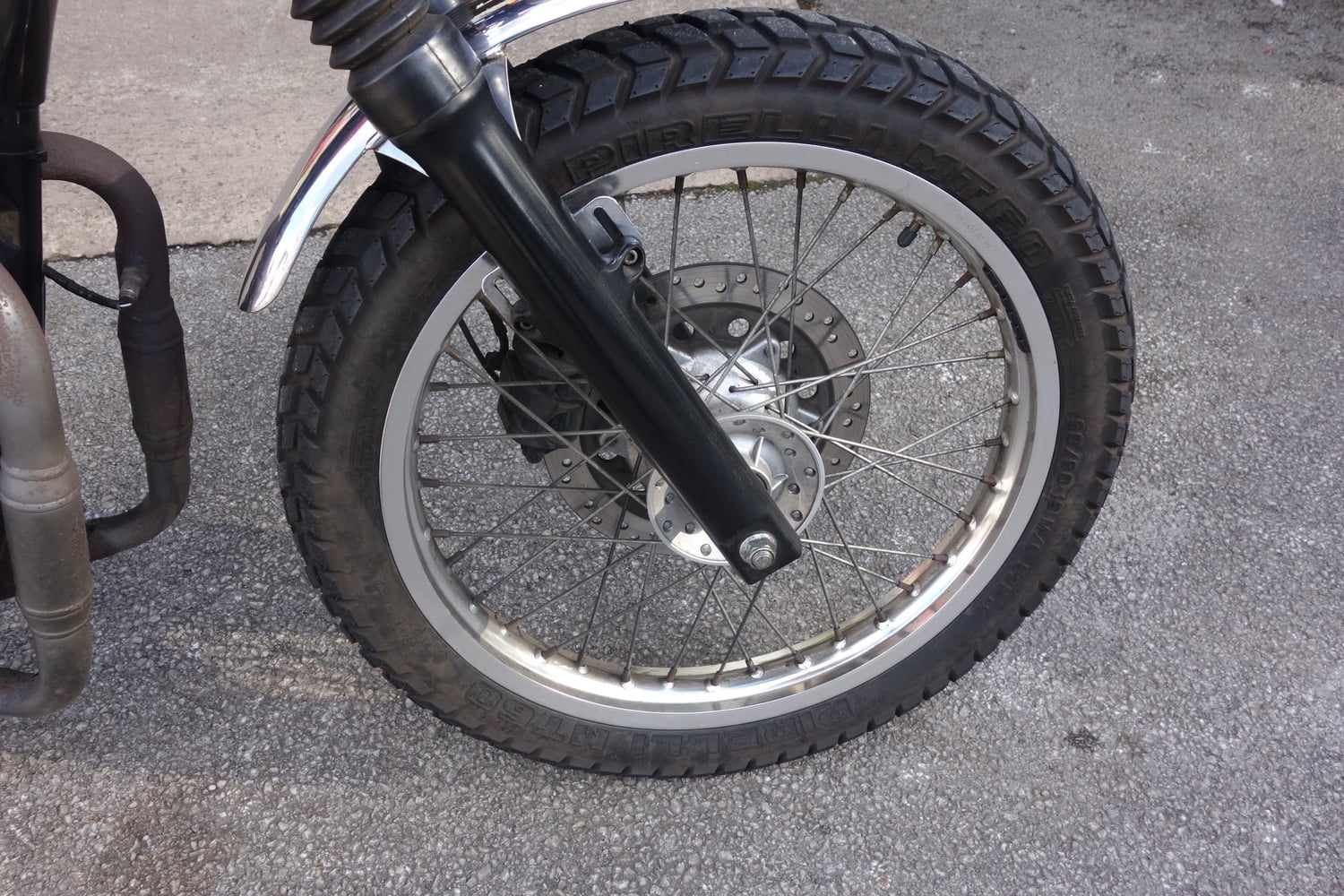 Mash Motorcycles Scrambler 2022 - Motorbikes, Scooters & Quads in Rugeley