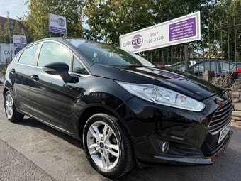 Ford Fiesta 2016