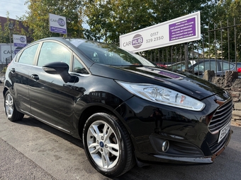 Ford Fiesta 2016