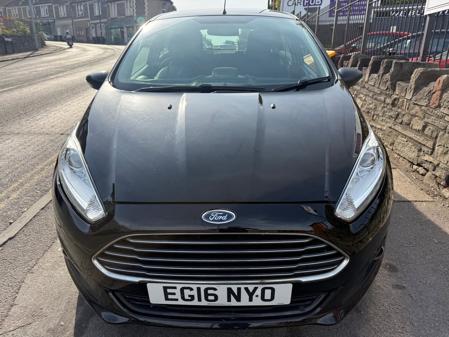 Ford Fiesta Bristol