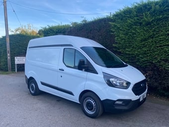 Ford Transit Custom 2019