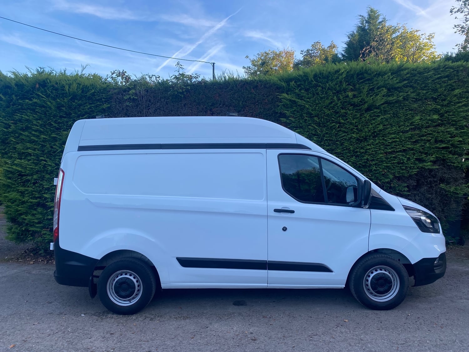 Ford Transit Custom Heathfield
