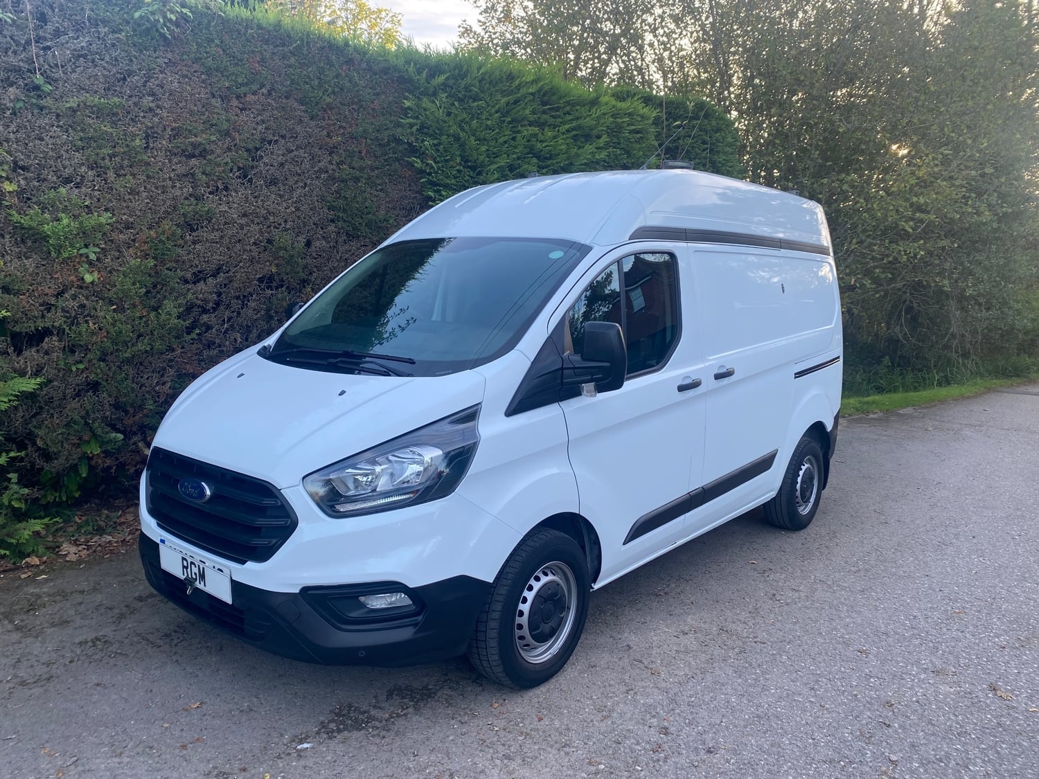 Ford Transit Custom 2019 - Vans & Commercial Vehicles in Heathfield