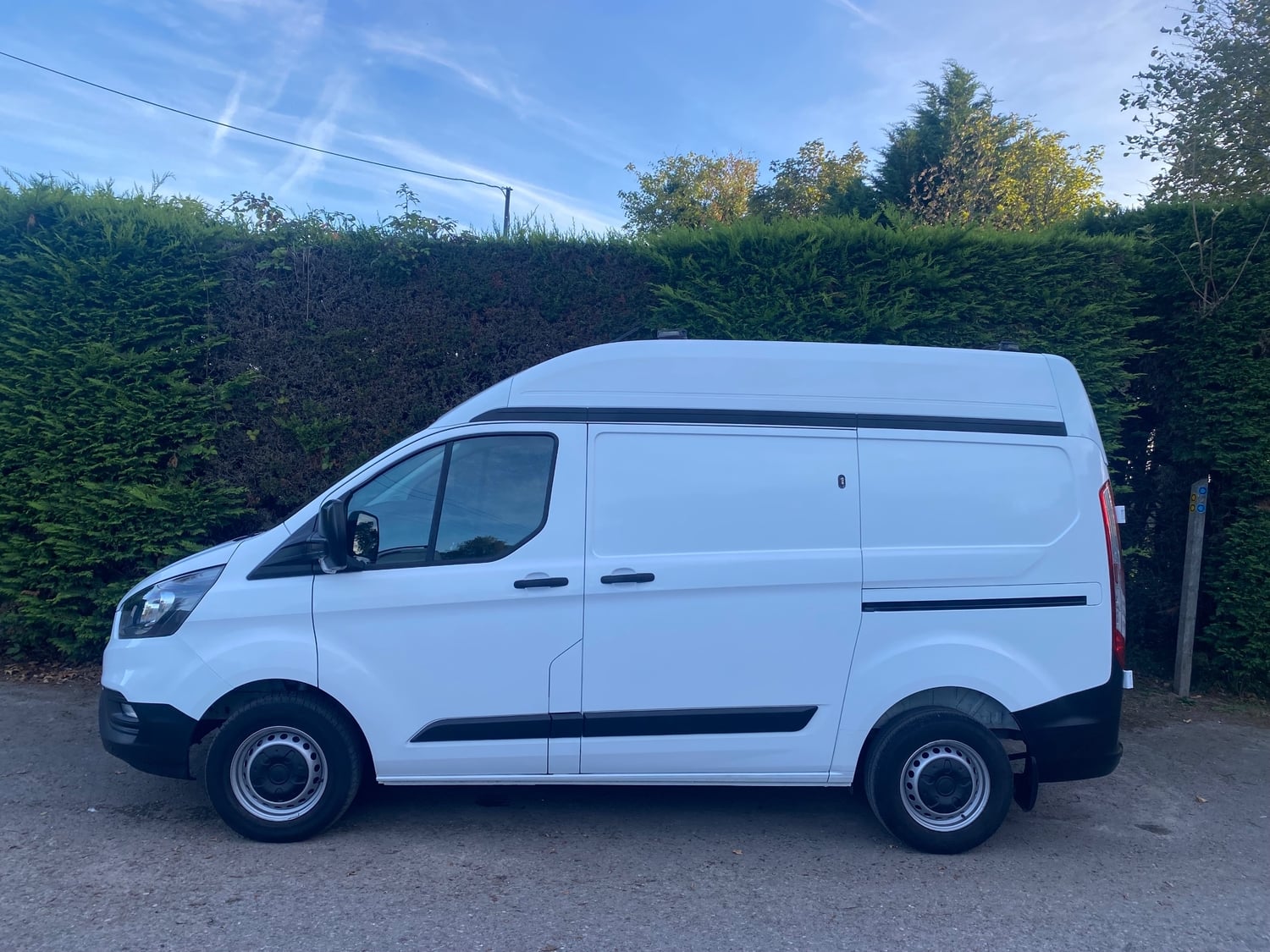 Ford Transit Custom 2019 - Vans & Commercial Vehicles