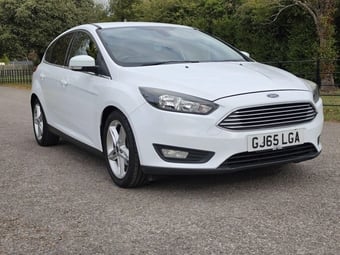 Ford Focus 2016