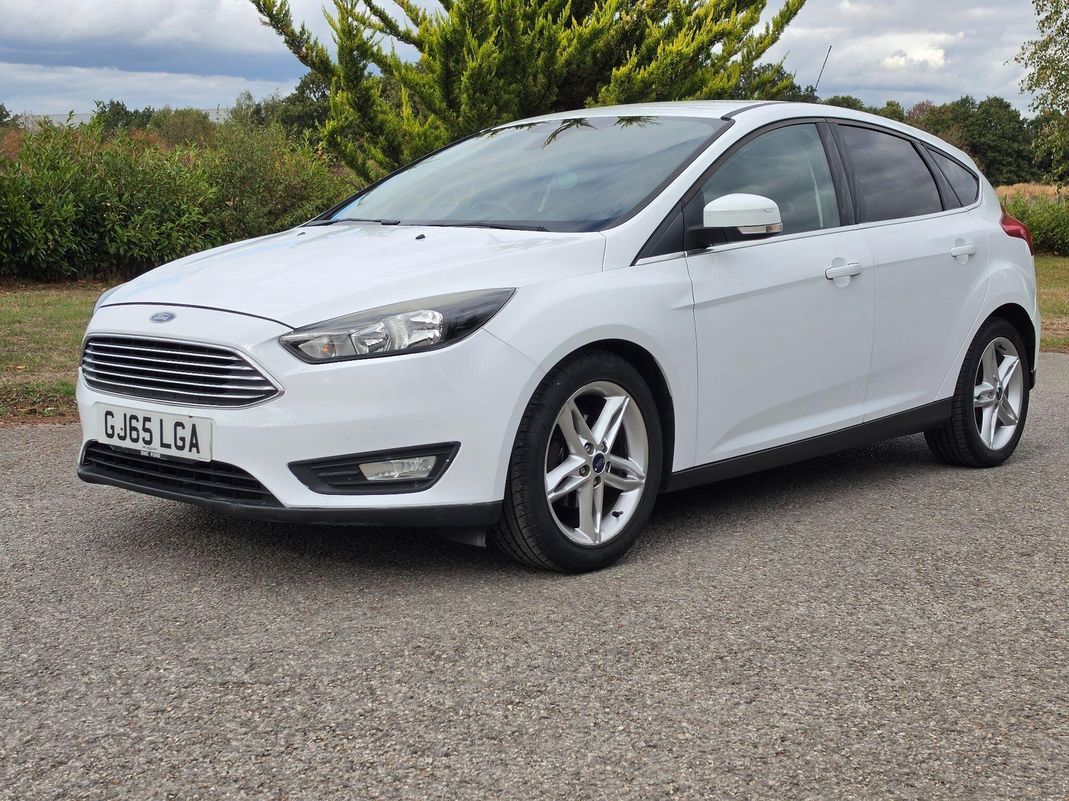 Ford Focus Ashford