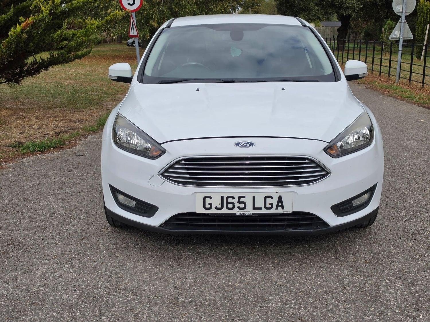 [ berth ]Ford Focus