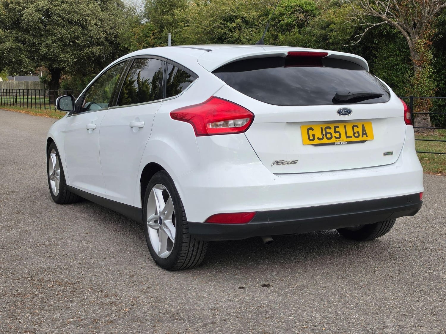 Ford Focus 2016 - Cars