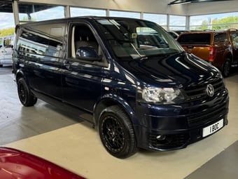 Volkswagen Transporter 2015