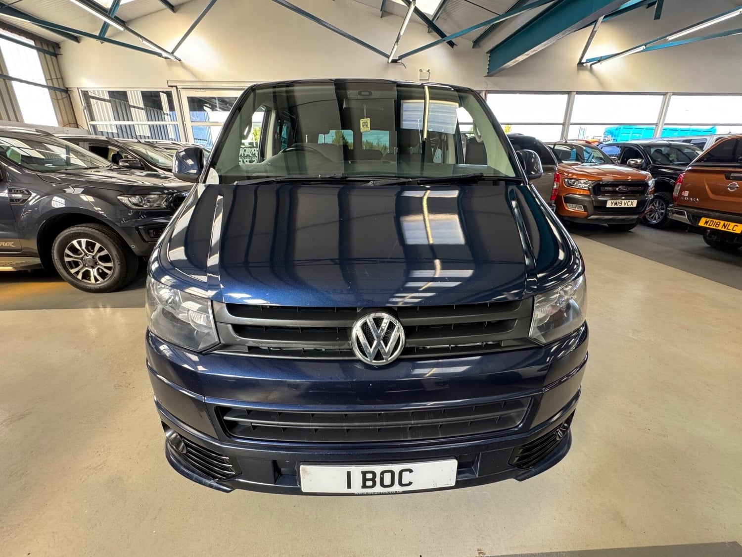 Volkswagen Transporter Bolton