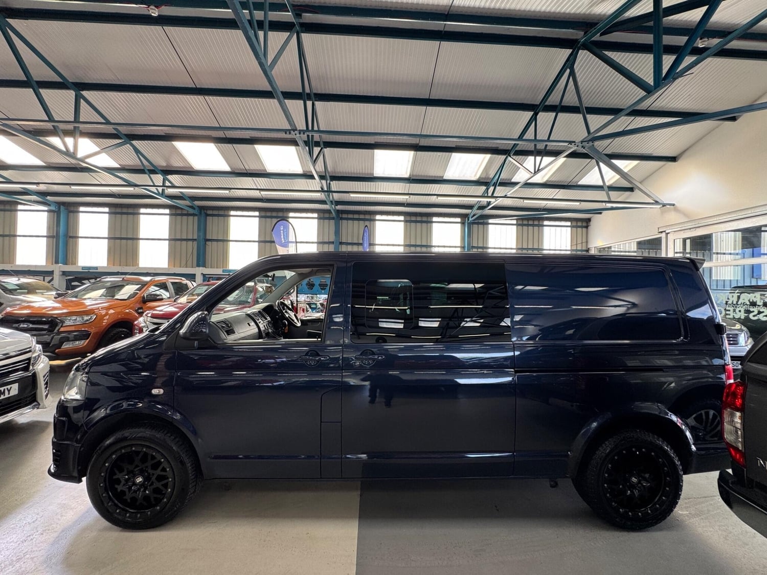 Volkswagen Transporter 2015 - Vans & Commercial Vehicles in Bolton