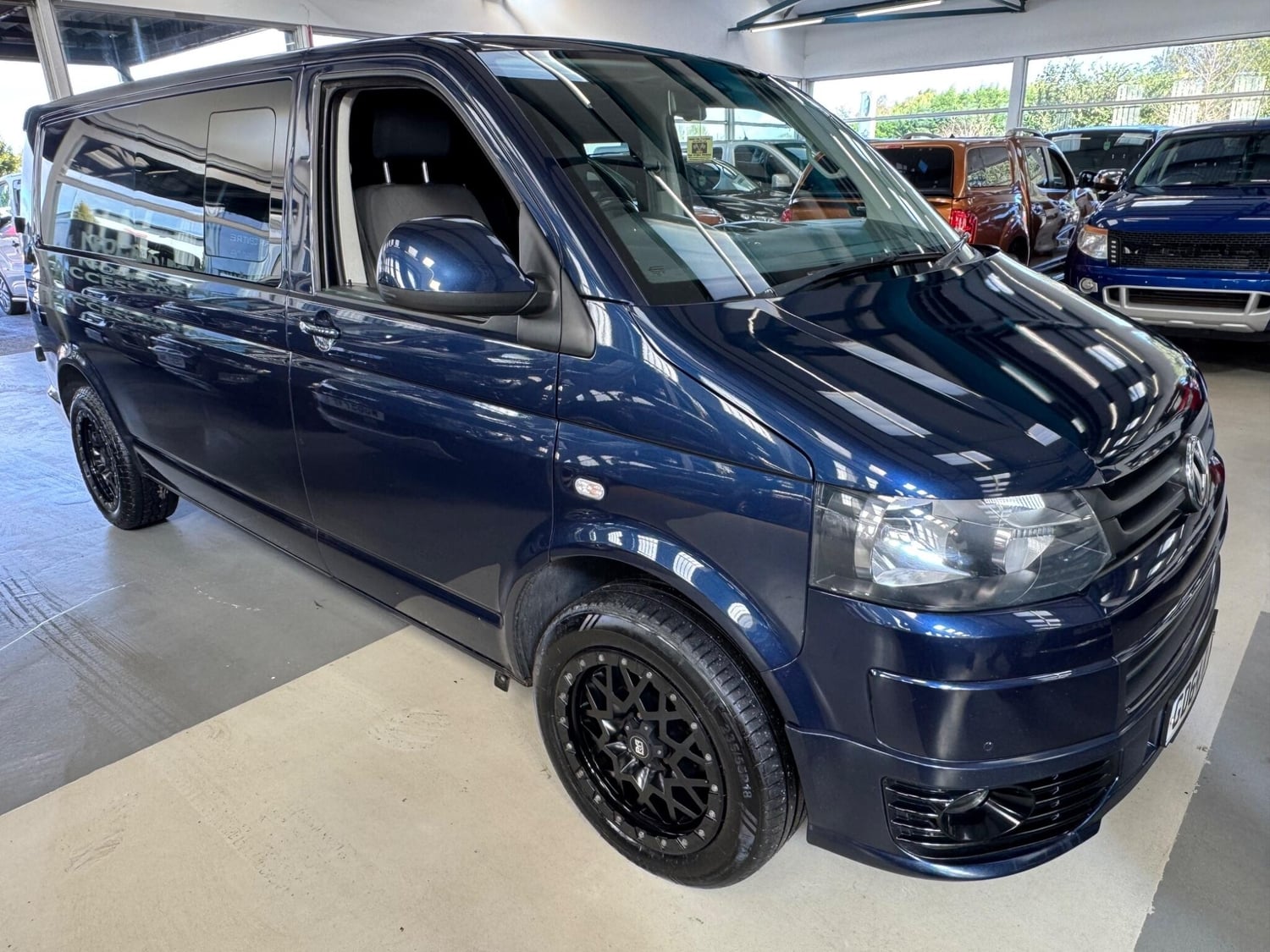Volkswagen Transporter 2015 - Vans & Commercial Vehicles
