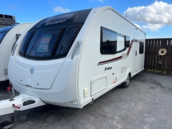 Swift S-Line 2016