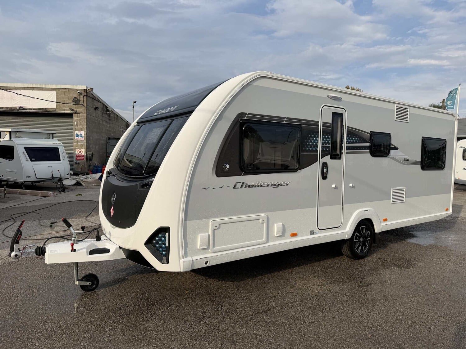 Swift Challenger 590 Cheadle