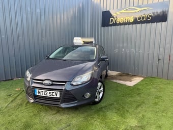 Ford Focus 2012