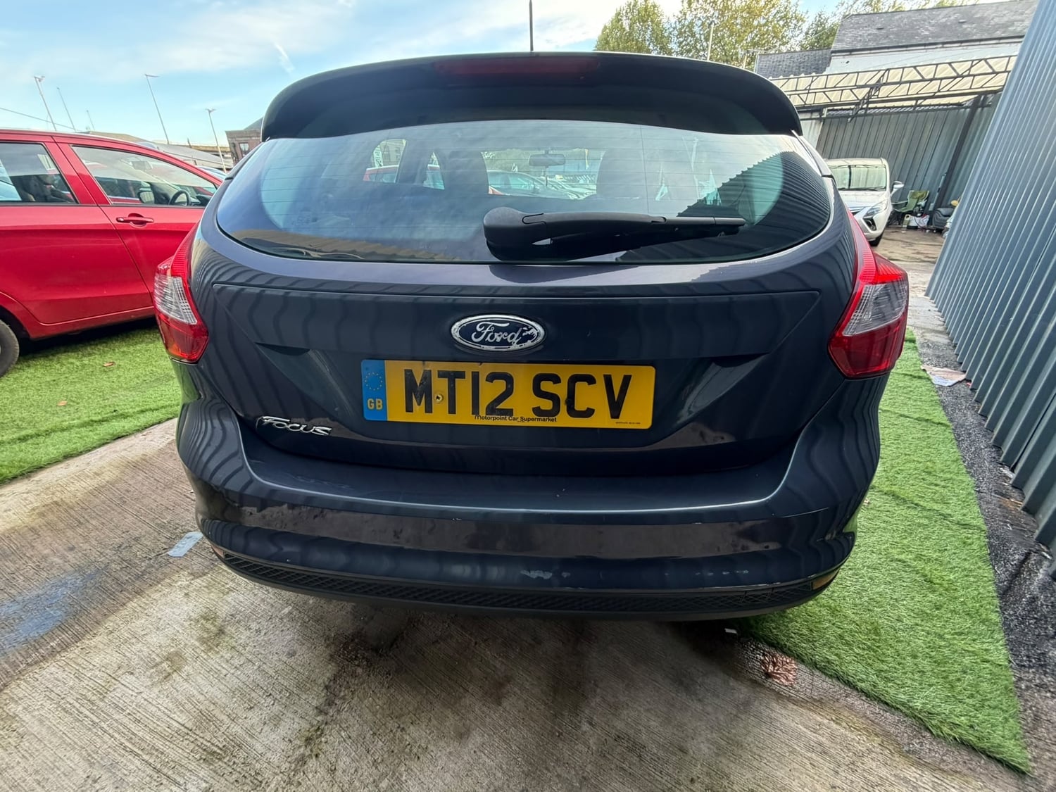 Ford Focus 2012 - Cars in Oldbury