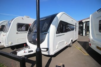 Swift Conqueror 480 2022