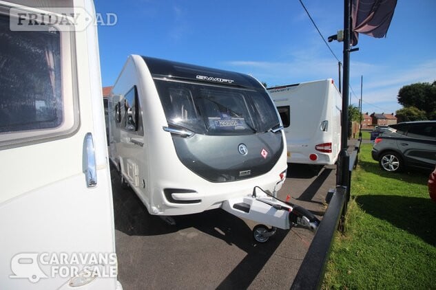 Swift Conqueror 480 Beverley