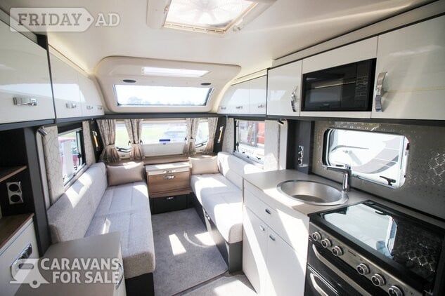 Swift Conqueror 480 2022 - Motorhomes & Caravans in Beverley
