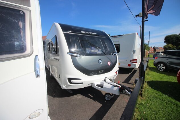 Swift Conqueror 480 Beverley
