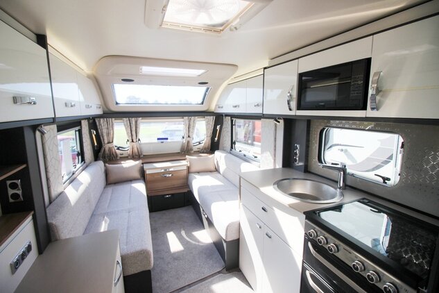 Swift Conqueror 480 2022 - Motorhomes & Caravans in Beverley
