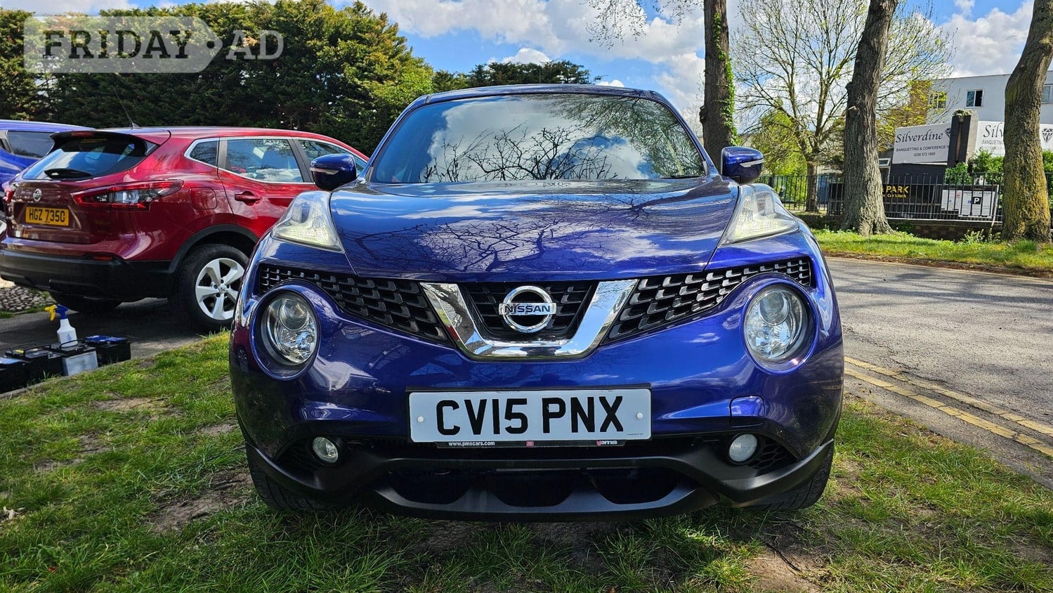 Nissan Juke 2015 - Cars