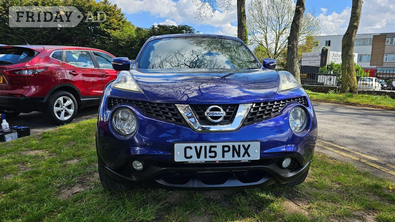 Nissan Juke 2015 - Cars in Hounslow