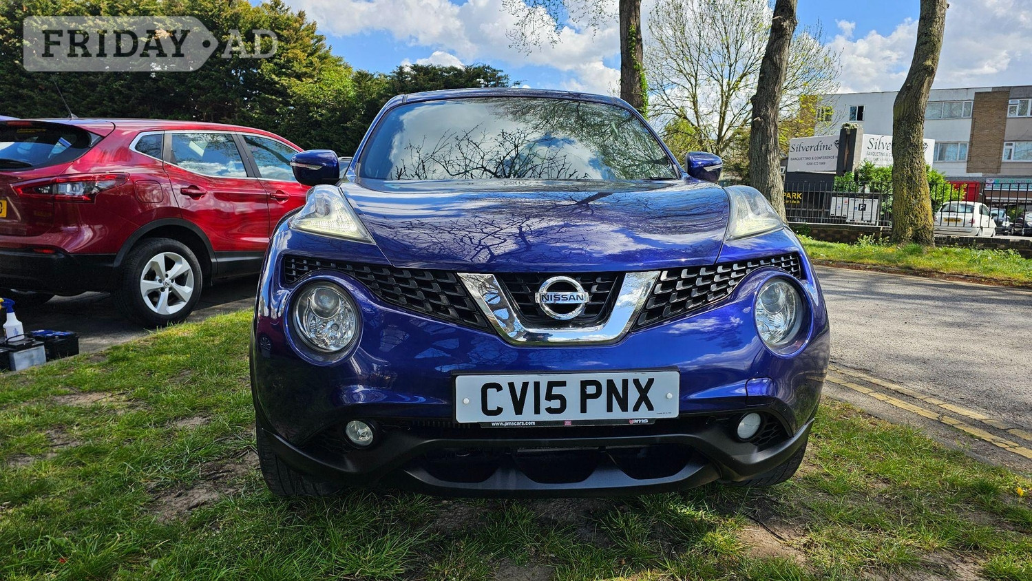 Nissan Juke 2015 - Cars in Hounslow