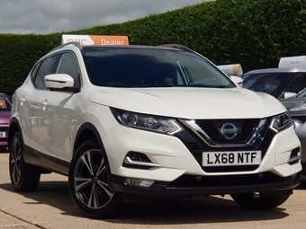 Nissan Qashqai 2018