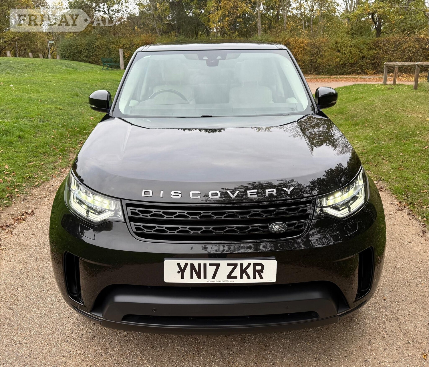Land Rover Discovery Waltham Abbey