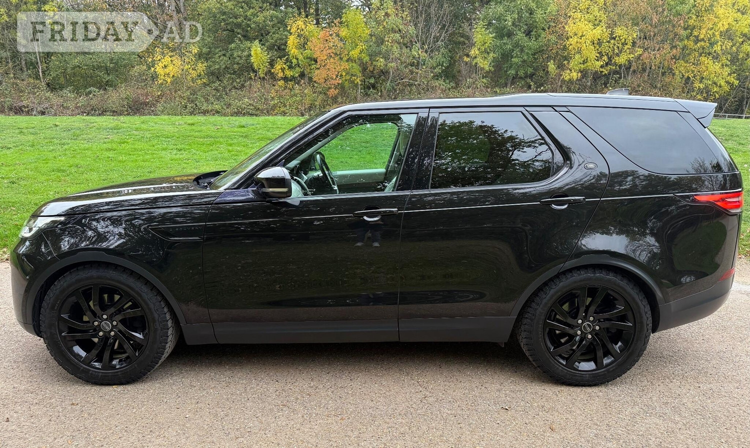 Land Rover Discovery 2017 - Cars