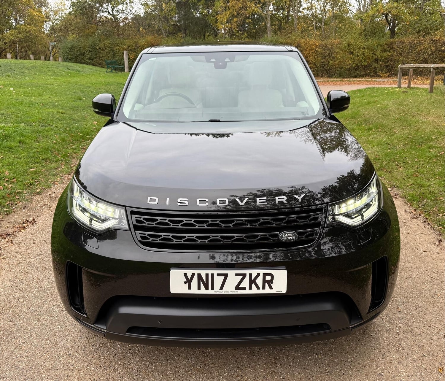Land Rover Discovery Waltham Abbey