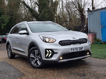 Kia Niro 2021