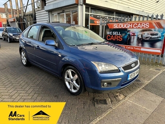 Ford Focus 2008