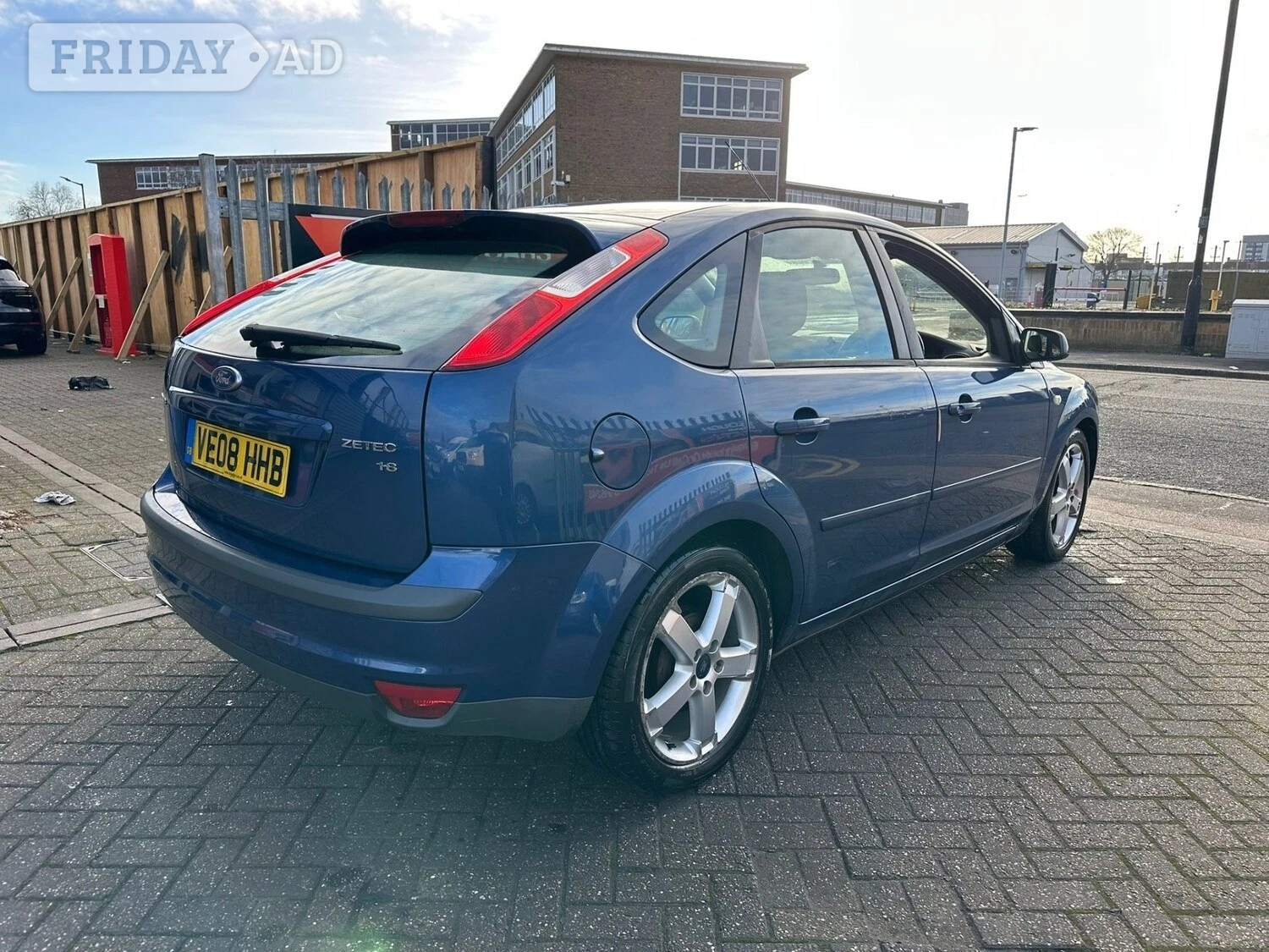 Ford Focus 2008 - Cars in Slough