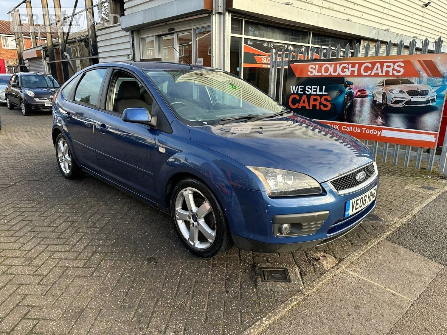 Ford Focus 2008 - Cars