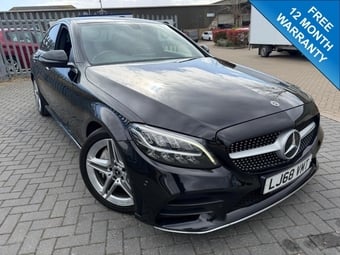 Mercedes-Benz C Class 2018