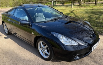 Toyota Celica 2001