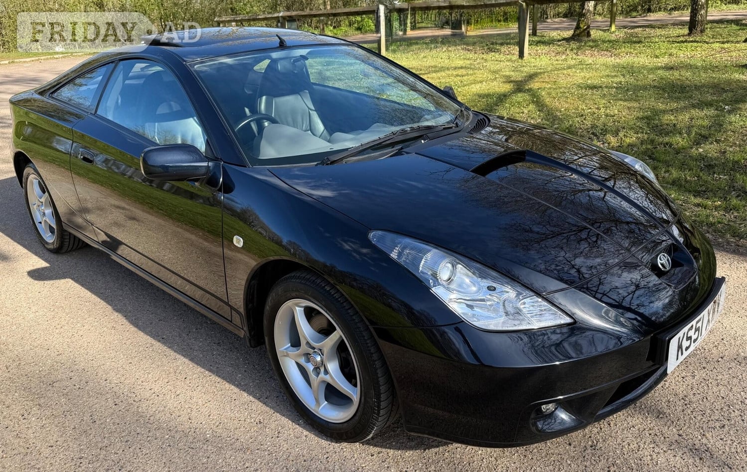 Toyota Celica 2001 in Waltham Abbey