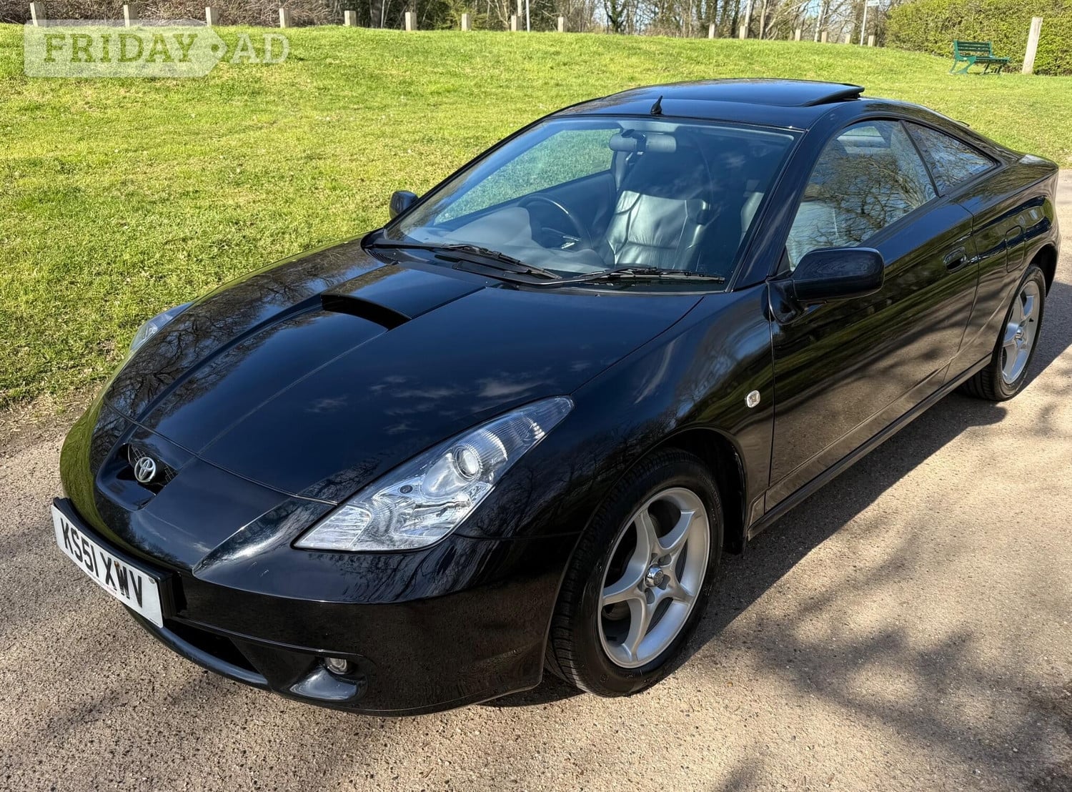 [ berth ]Toyota Celica